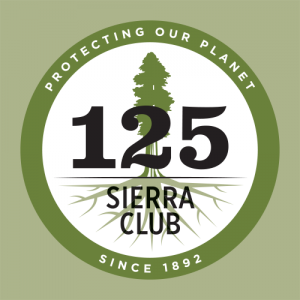Sierra club logo