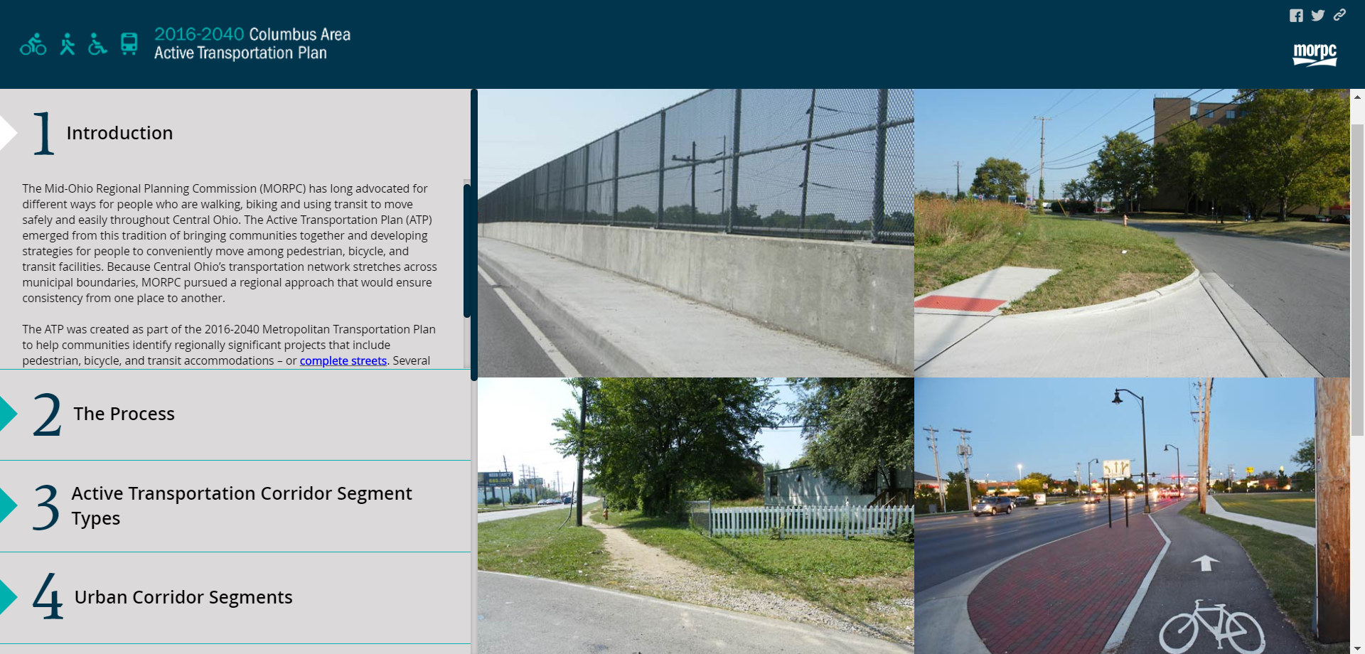 ATP Story Map