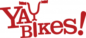 Yay Bikes logo