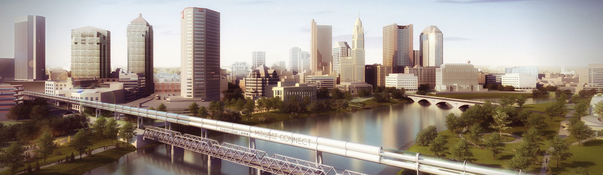 Hyperloop Midwest Connect Initiative