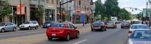 Intelligent transportation systems