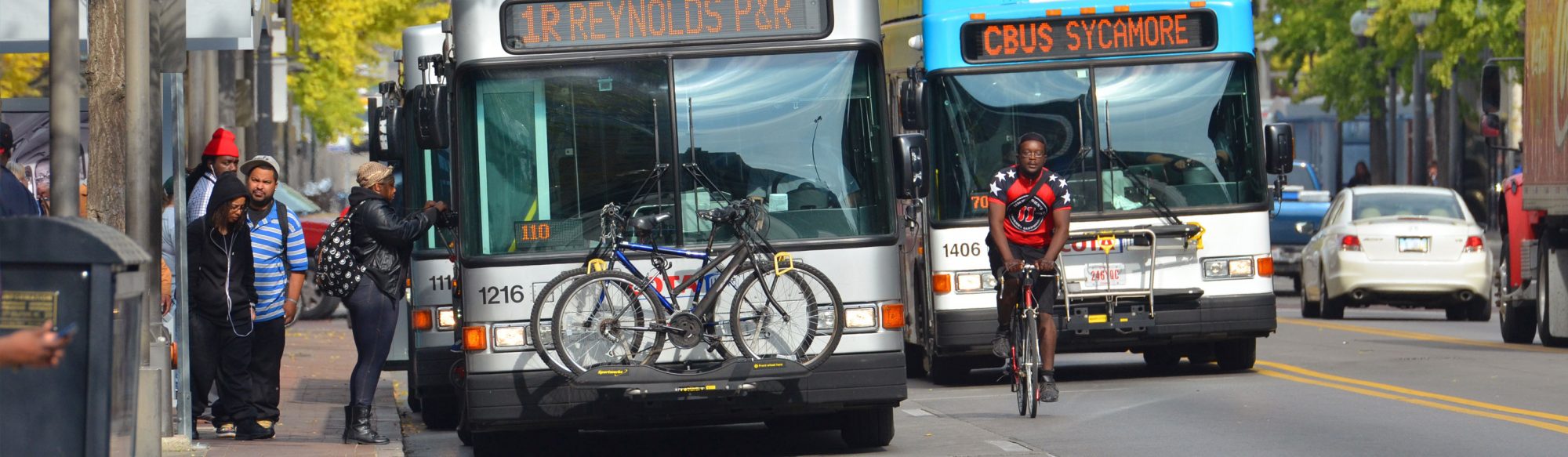 Metropolitan Transportation Plan