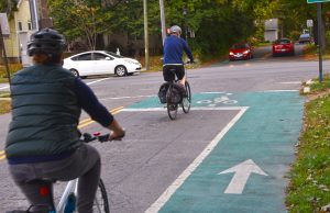 bike lane