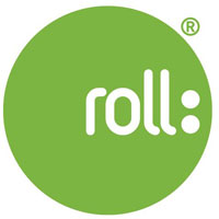 roll bike logo