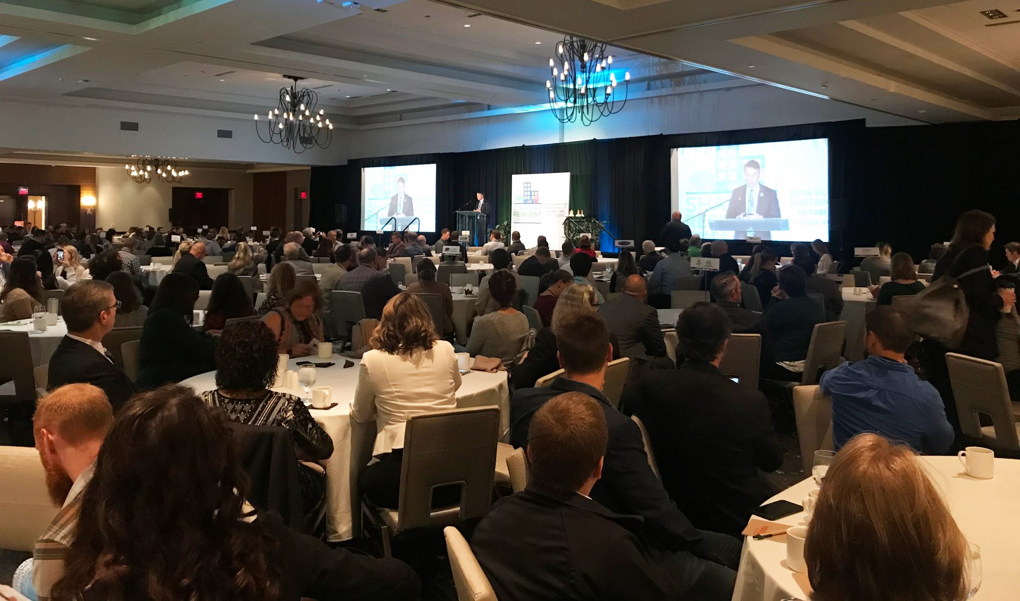 William Murdock MORPC Summit on Sustainability