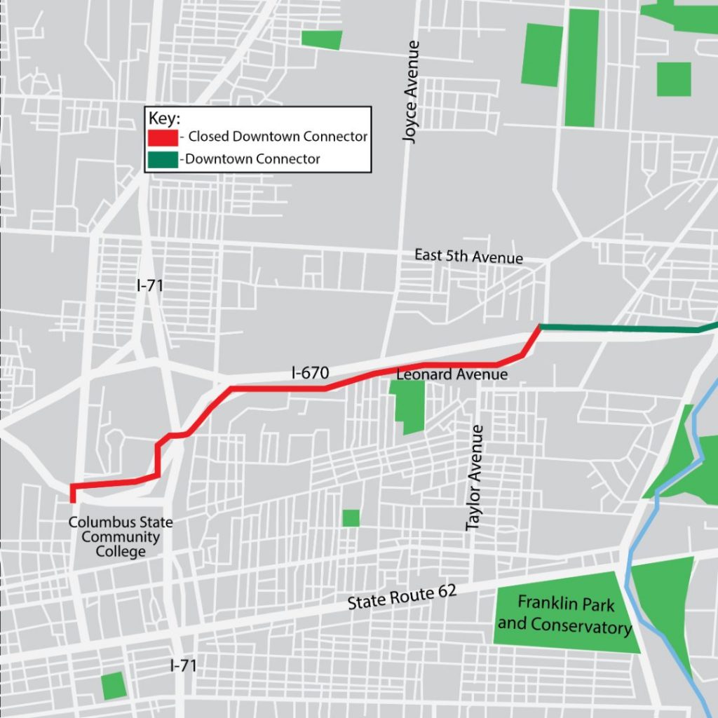 Downtown Connector